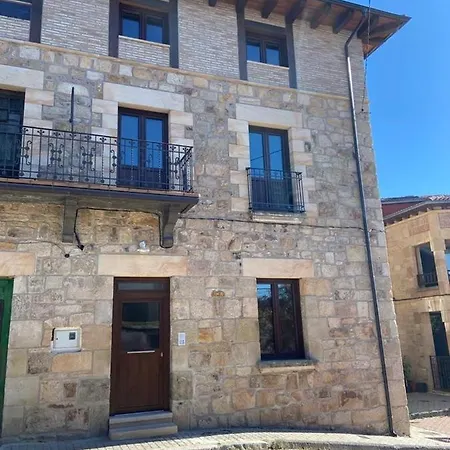Apartamentos Rurales La Plaza 2 Duruelo de la Sierra Exterior foto