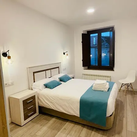 Apartamentos Rurales La Plaza 2 Duruelo de la Sierra Exterior foto