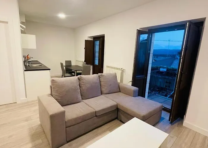 Apartamentos Rurales La Plaza 2