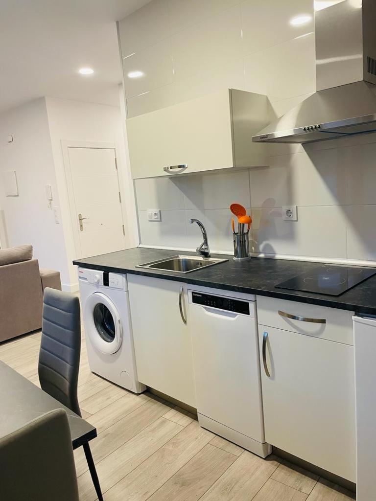 Rurales La Plaza 2 Apartment Duruelo de la Sierra